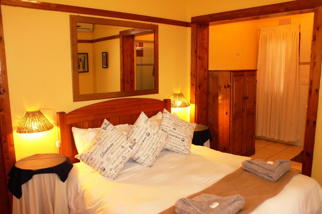 Flintstones Guest House Durban Exterior photo