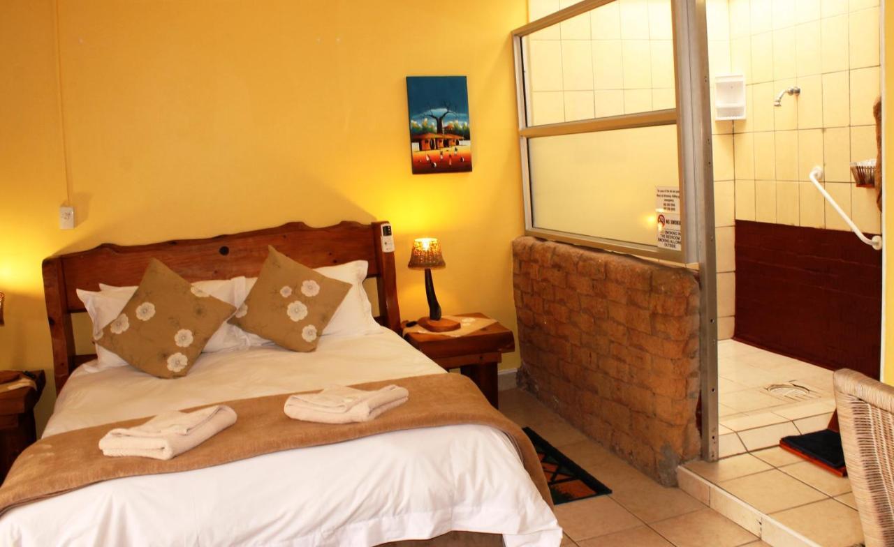 Flintstones Guest House Durban Exterior photo