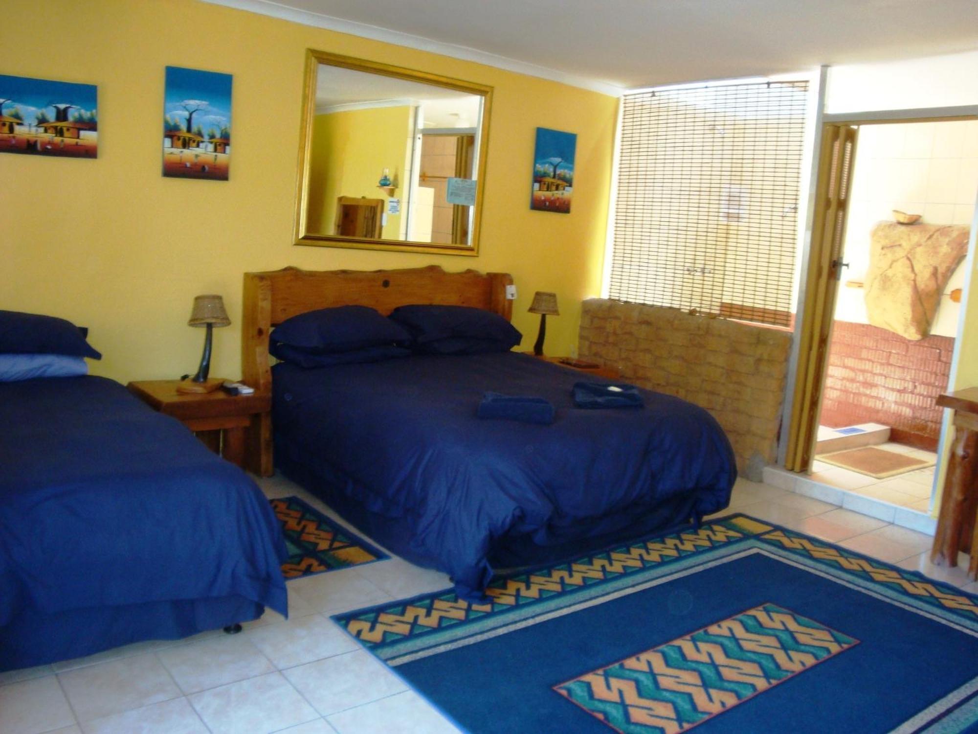 Flintstones Guest House Durban Exterior photo