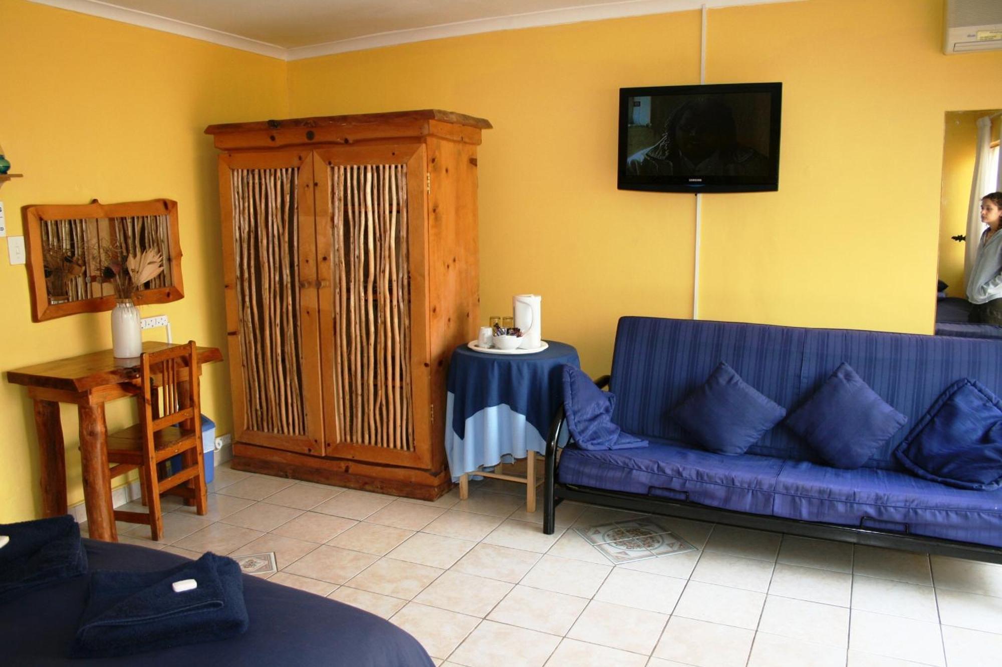 Flintstones Guest House Durban Exterior photo