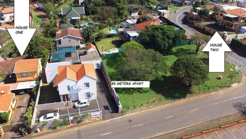 Flintstones Guest House Durban Exterior photo